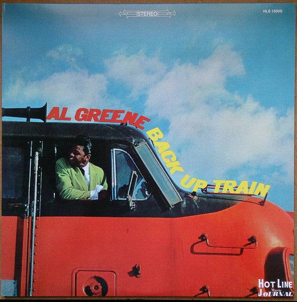 Al Green - Back Up Train