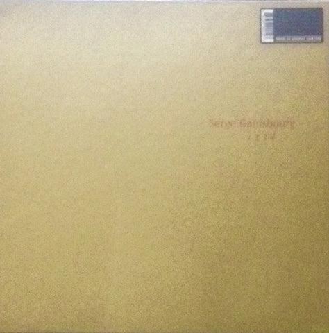 Serge Gainsbourg - 1234 Box Set