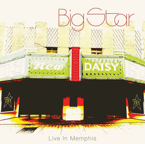 Big Star - Live In Memphis