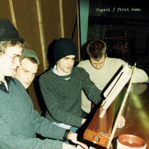 Fugazi - Primera demostración