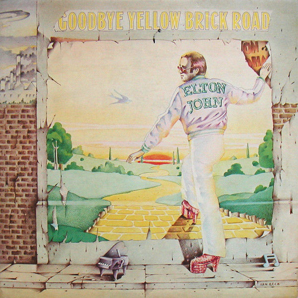 Elton John - Goodbye Yellow Brick