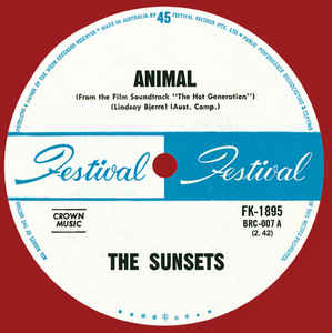 Sunsets - Animal
