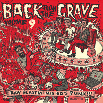 V/A - Back From The Grave: Volume 9