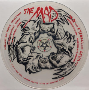 Mad (early N.Y.C. punk band) - Mask