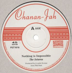 Inturns - Nothing Is Impossible