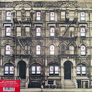 Led Zeppelin - Physical Graffiti