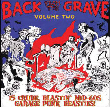 V/A - Back From The Grave: Volume 2