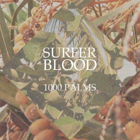 Sangre de surfista - 1000 palmas