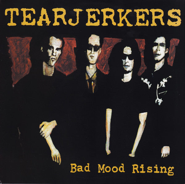 Jack Oblivian & Tearjerkers  - Bad Mood Rising