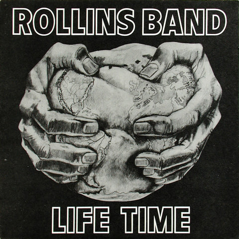 Rollins Band -  Lifetime