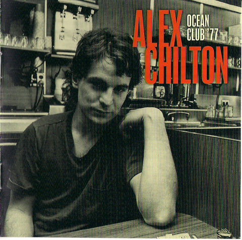 Alex Chilton - Ocean Club '77 2XLP