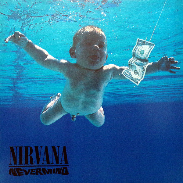 Nirvana - Nevermind - 180 Gram Vinyl