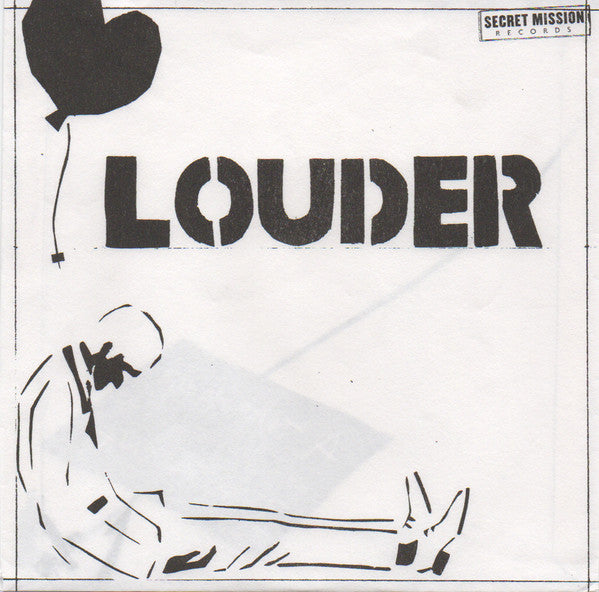 Louder - Tear Me Up / So Alone