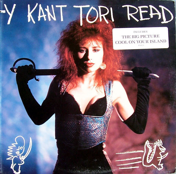 Y Kant Tori Read - Self-titled