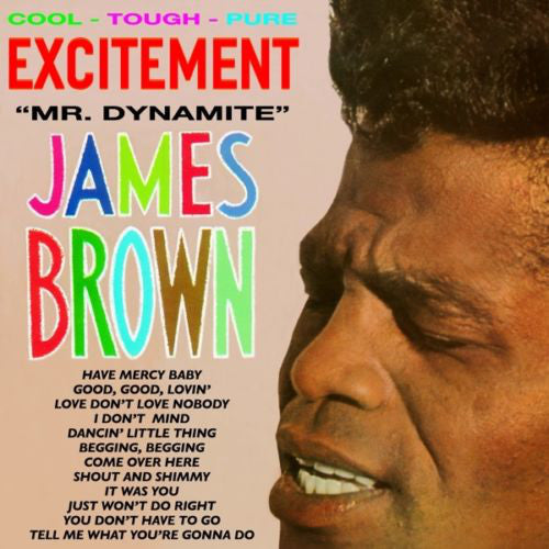 James Brown - Sr.Dinamita