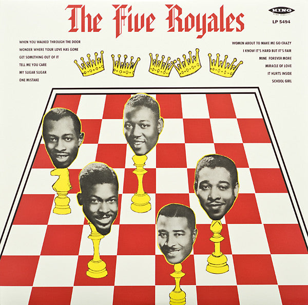 Five Royales - The Five Royales