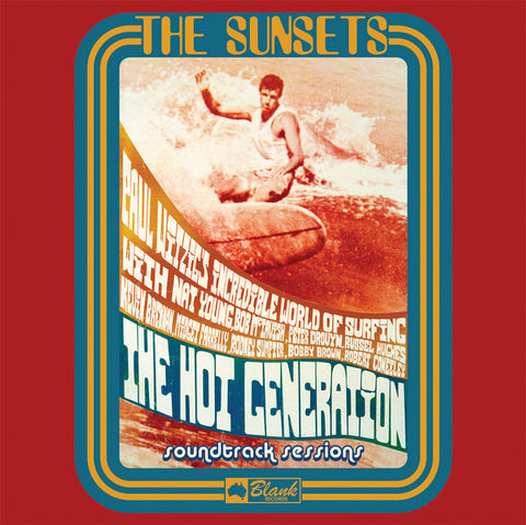 Sunsets - Sesiones de banda sonora de Hot Generation