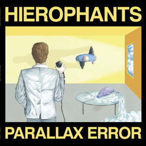 Hierophants - Parallax Error (Goner)