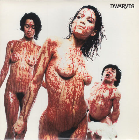 Dwarves - Blood Guts And Pussy LP [Greedy]