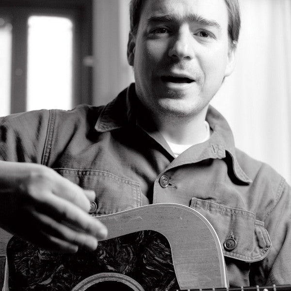 Jason Molina - Let Me Go... Lp [Secretly Canadian]