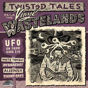 V/A - Twisted Tales From The Vinyl Wasteland Vol. 1
