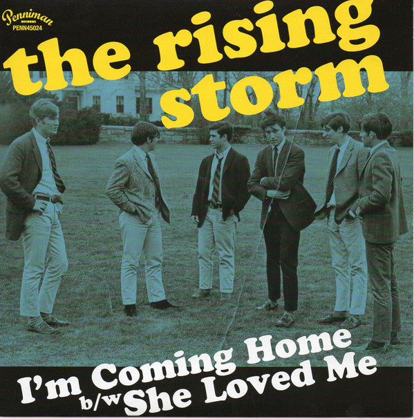 Rising Storm - I'm Coming Home