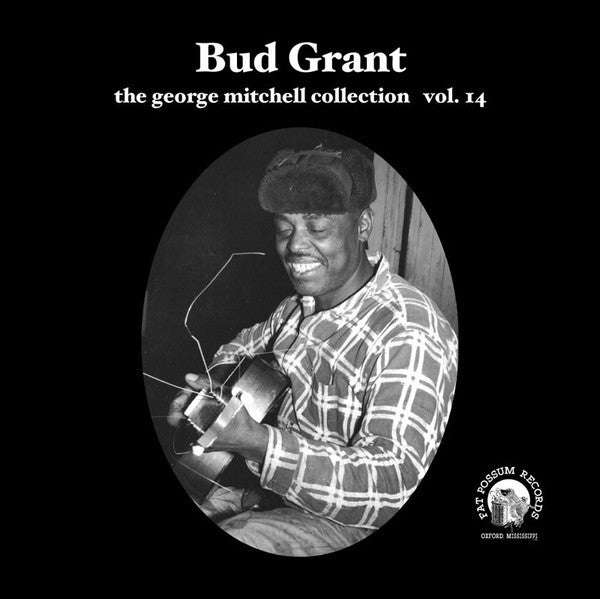 Bud Grant - George Mitchell