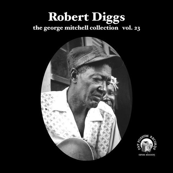 Robert Diggs - The George Mitchell Collection: Volume 23