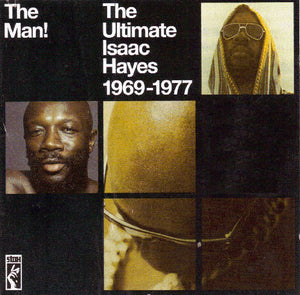 Isaac Hayes - The Man!: The Ultimate...: 1963-1970