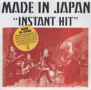Made In Japan - Instant Hit