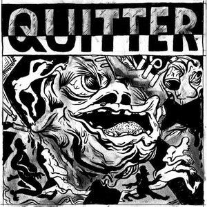 Quitter - Self-titled