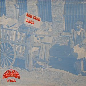 Various Artists - New Deal Blues