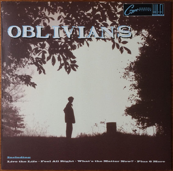Oblivians - Play 9 Songs With Mr. Quintron