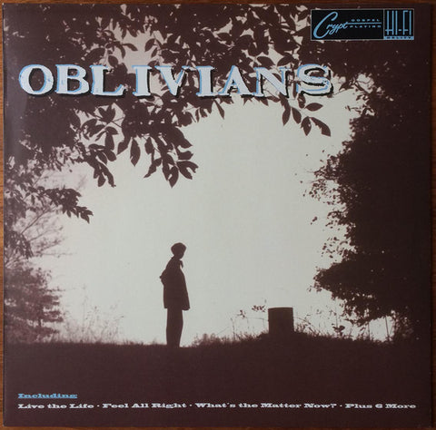 Oblivians - Play 9 Songs With Mr. Quintron