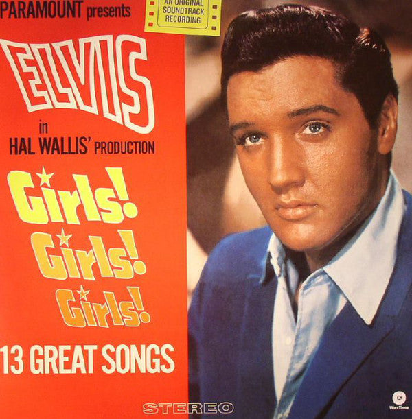 Elvis Presley - Girls! Girls! Girls! OST