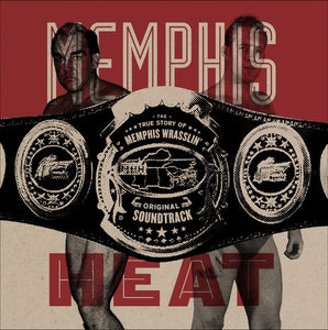 V/A - Memphis Heat OST