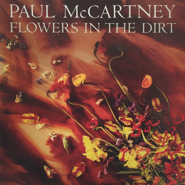 Paul Mccartney - Flowers In The Dirt Deluxe Remaster