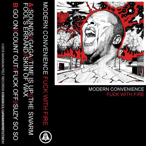 Modern Convenience - Fuck With Fire
