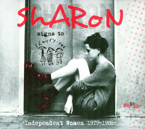 Various Artists - Sharon Signs To Cherry Red