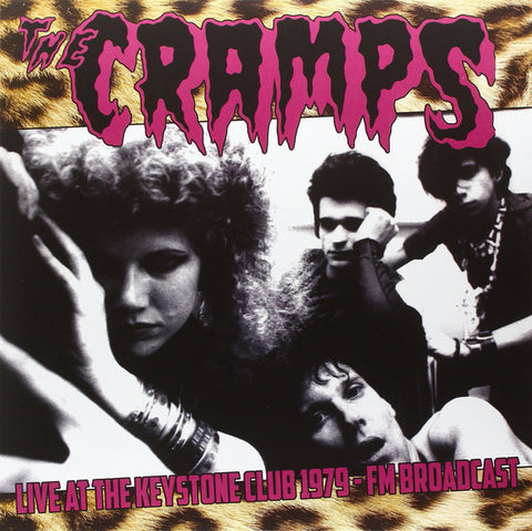 Cramps, The - Live at the Keystone Club 1979