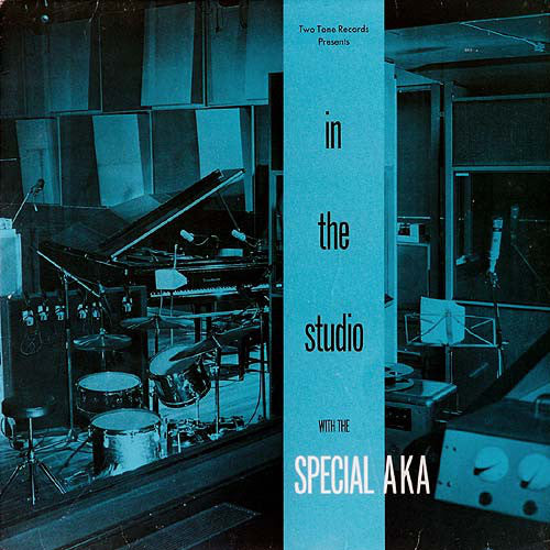 Special AKA - In The Studio