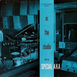 Special AKA - In The Studio