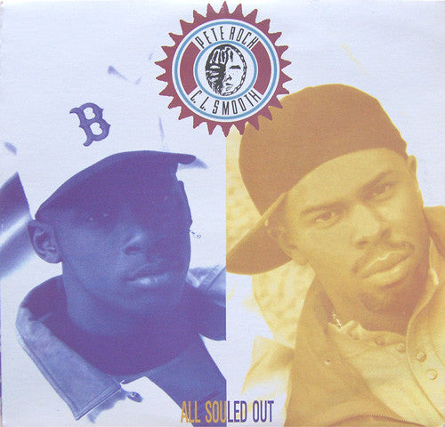 Pete Rock & C.L. Smooth - All Souled Out – Goner Records