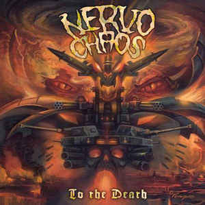 Nervochaos - To The Death