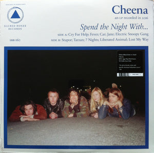 Cheena - Spend The Night With....
