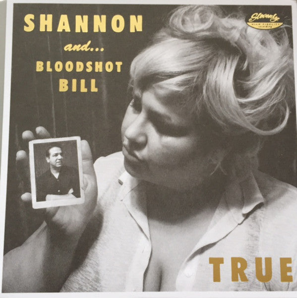 Bloodshot Bill And Shannon - Honey Time