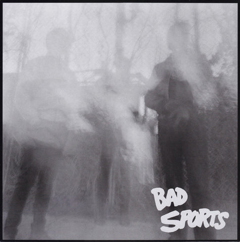 Bad Sports - Living With Secrets