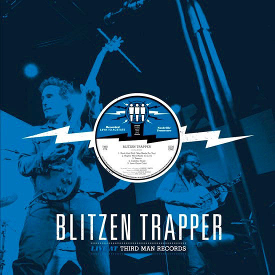 Blitzen Trapper - Live At Third Man