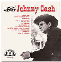 Johnny Cash - Now Here's Johnny Cash