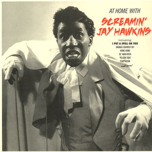 Screamin' Jay Hawkins - At Home With... LP